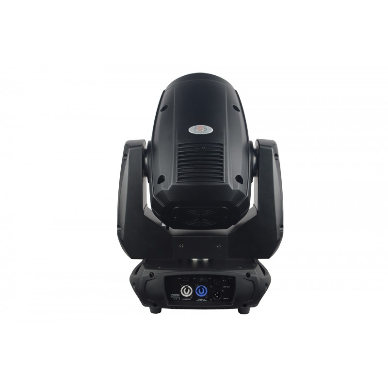 FOS Scorpio BSW HP - głowa ruchoma - 4