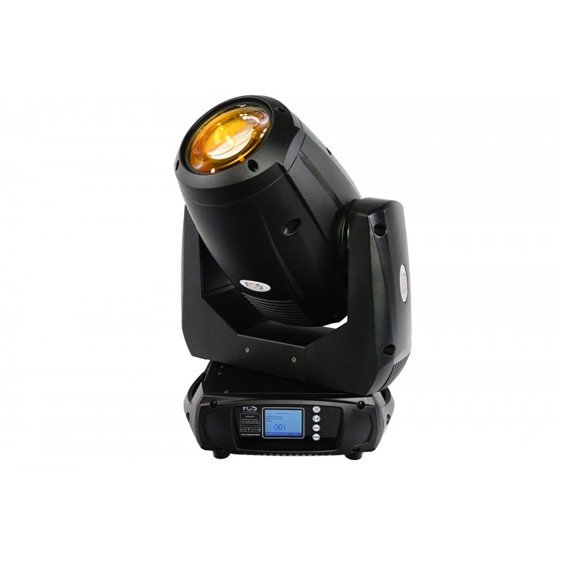 FOS Scorpio BSW HP - głowa ruchoma - 6