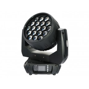 FOS Wash Q19 HP - głowa ruchoma - 1