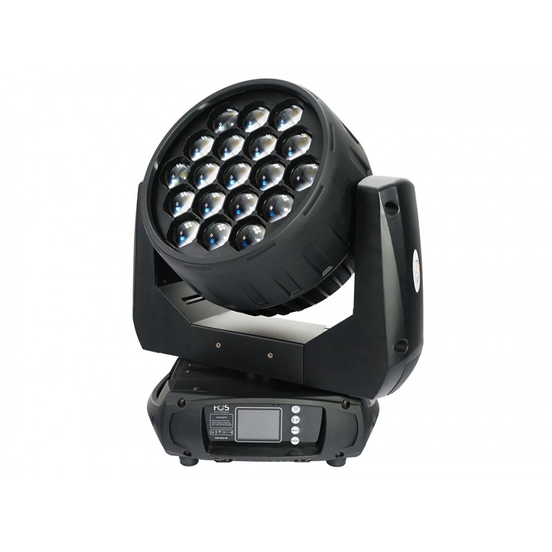 FOS Wash Q19 HP - głowa ruchoma - 1