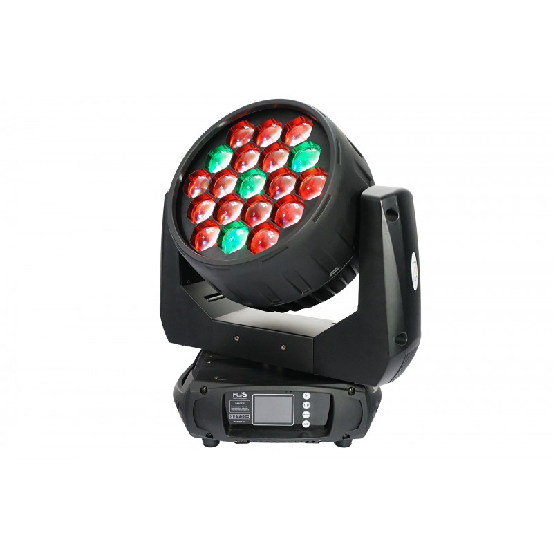 FOS Wash Q19 HP - głowa ruchoma - 2