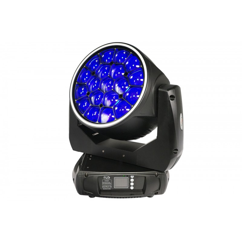 FOS Helix Ultra - głowa ruchoma - 2