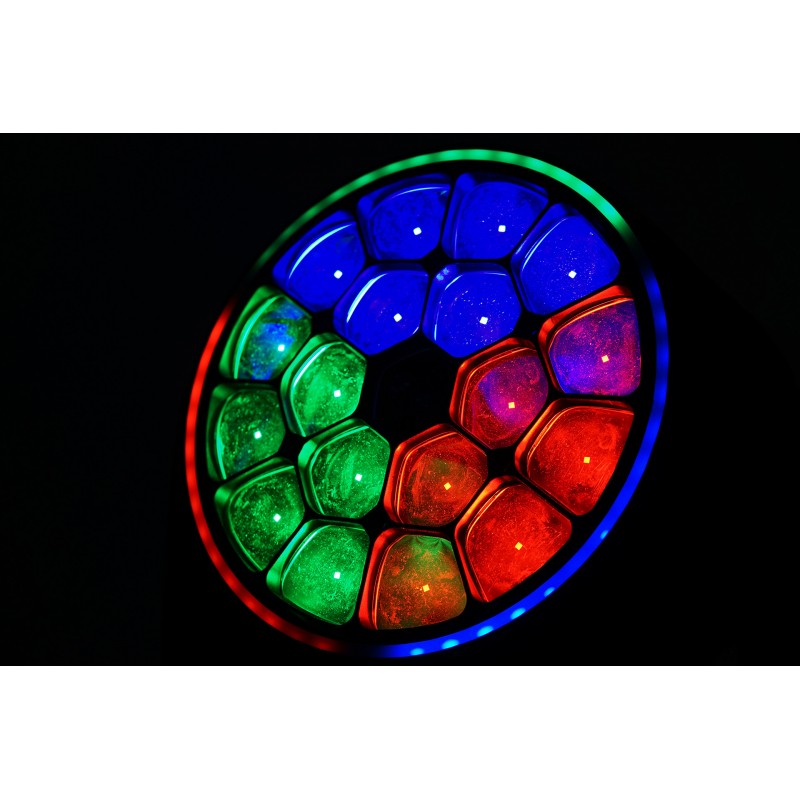 FOS Helix Ultra - głowa ruchoma - 5