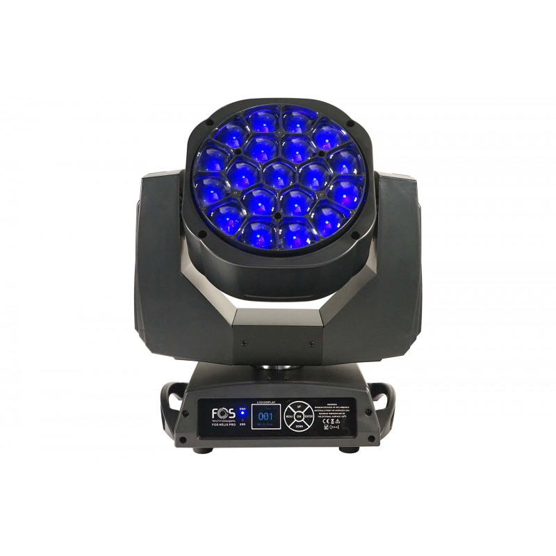 FOS Helix PRO - głowa ruchoma - 1