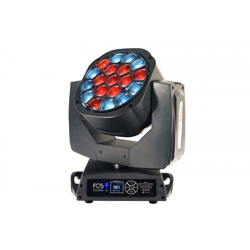 FOS Helix PRO - głowa ruchoma - 3