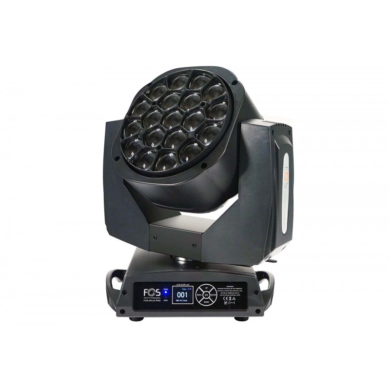 FOS Helix PRO - głowa ruchoma - 4