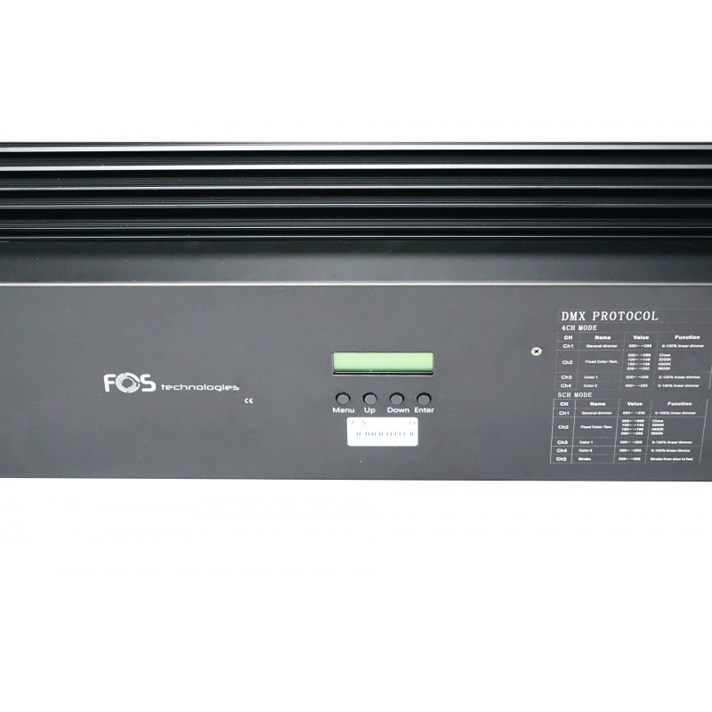 FOS TV BICOLOR PANEL - panel LED - 4