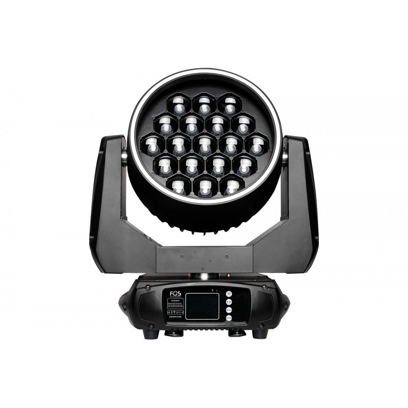 FOS Q19 Ultra - głowa ruchoma - 1