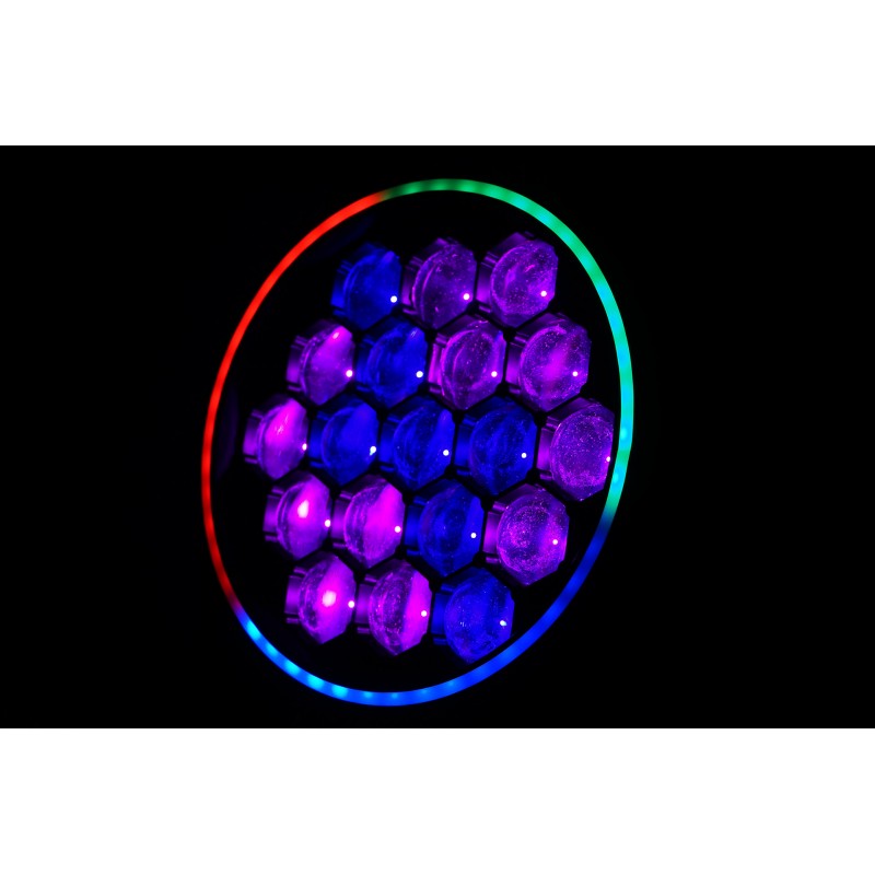FOS Q19 Ultra - głowa ruchoma - 5