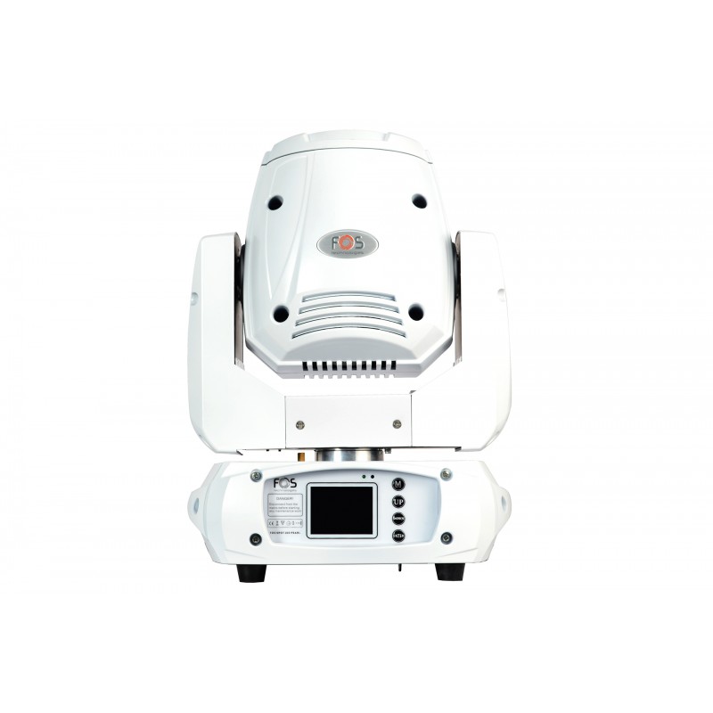 FOS Spot 100W PRO PEARL - głowa ruchoma - 3