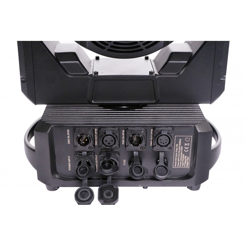 FOS Hydor Wash 760 - głowa ruchoma - 6