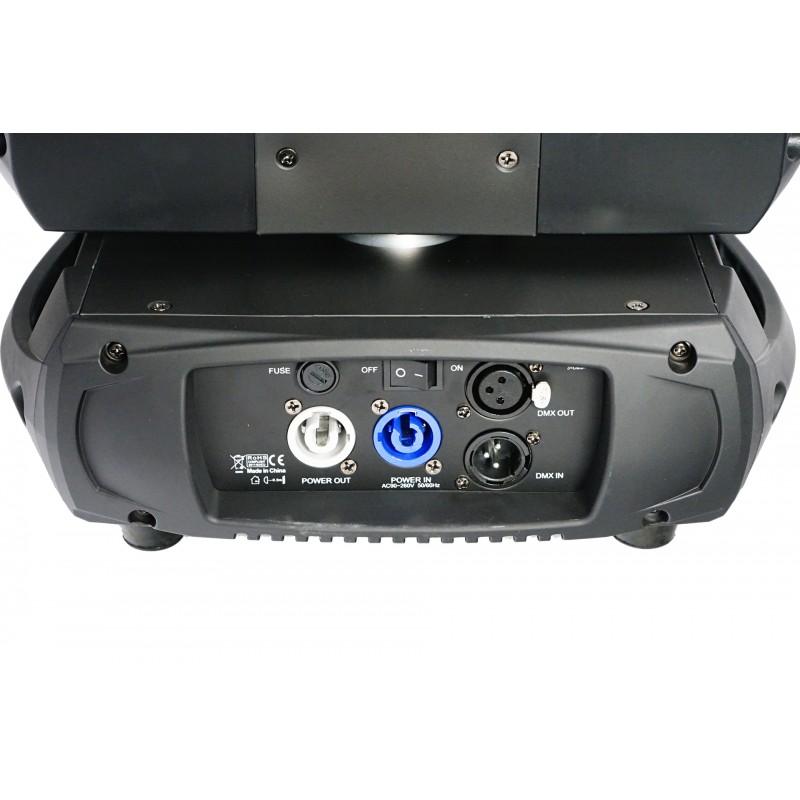 FOS Scorpio Spot - głowa ruchoma - 4