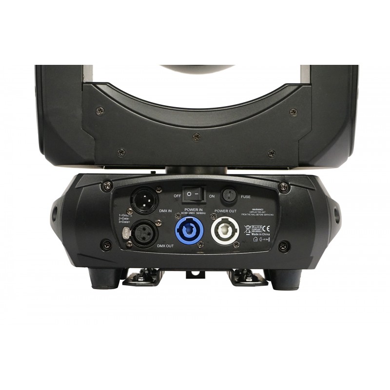 FOS Smart Beam - głowa ruchoma - 4