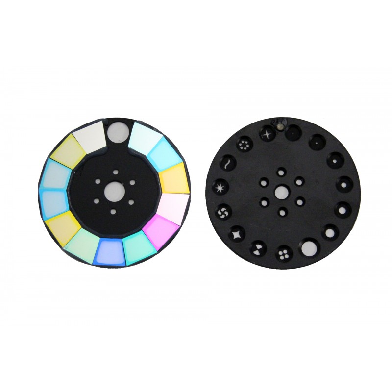 FOS Beam 7R Hybrid Plus - głowa ruchoma - 5