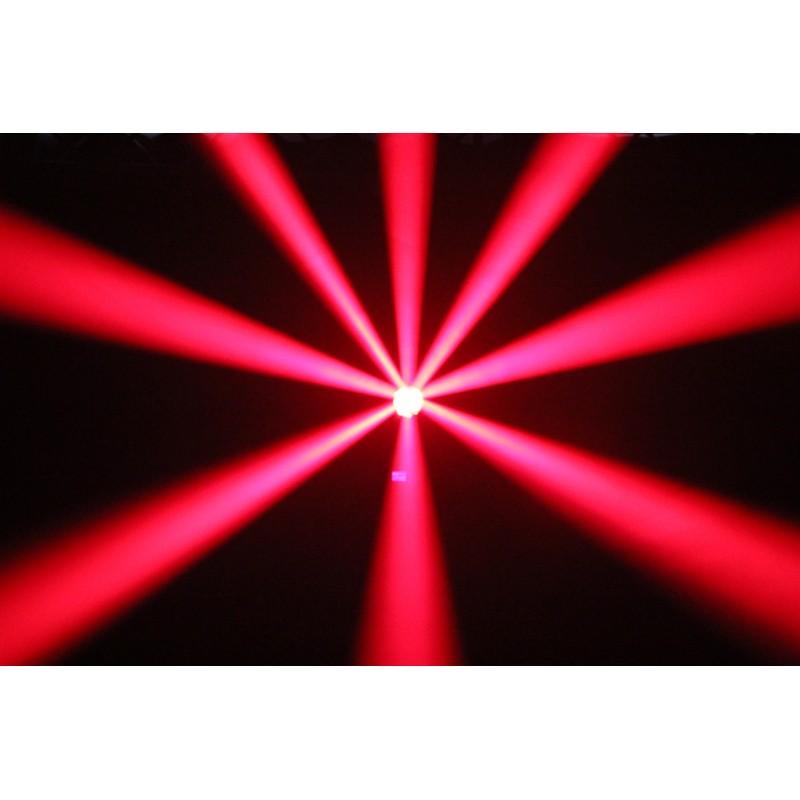 FOS Beam 7R Hybrid Plus - głowa ruchoma - 6