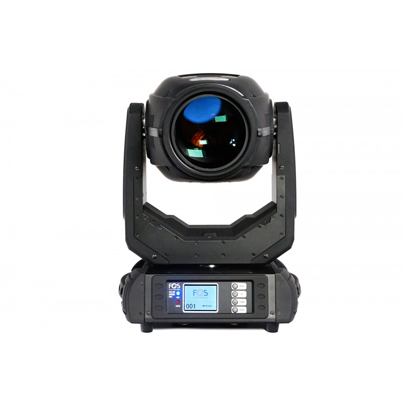 FOS 12R Hybrid PRO - głowa ruchoma - 2