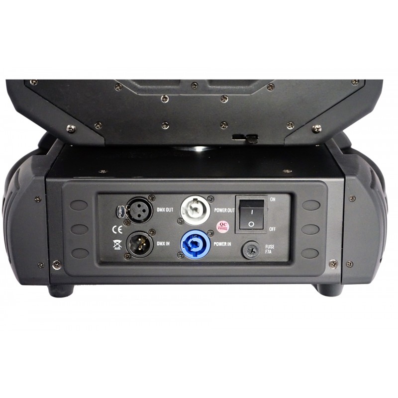 FOS 12R Hybrid PRO - głowa ruchoma - 5