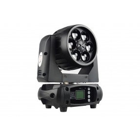 FOS Iridium 6x15w Wash - głowa ruchoma - 1