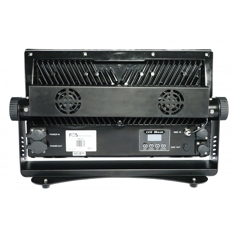 FOS F-5 Pro - ruchoma panel LED - 4