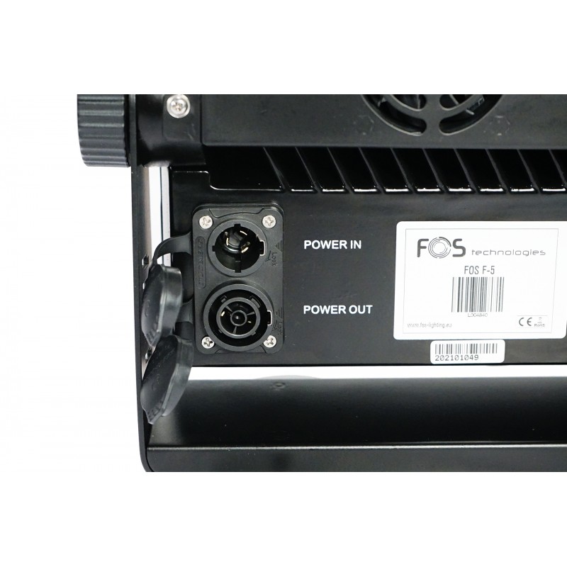 FOS F-5 Pro - ruchoma panel LED - 5