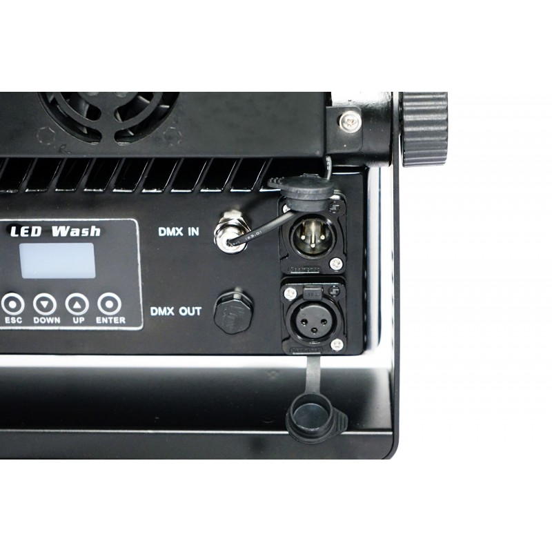 FOS F-5 Pro - ruchoma panel LED - 6