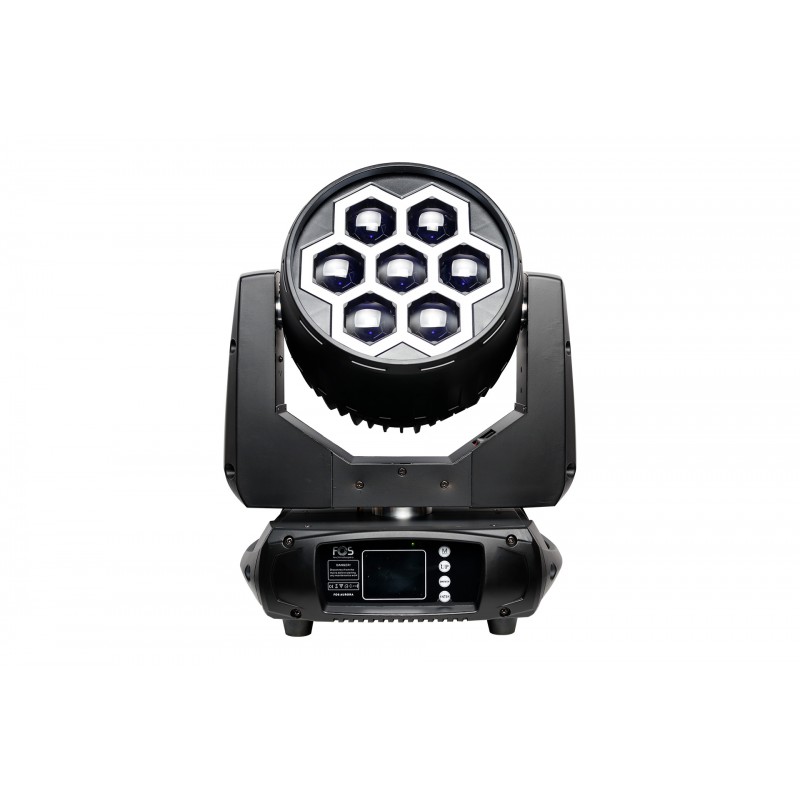 FOS Aurora - głowa ruchoma - 2