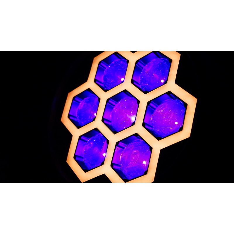 FOS Aurora - głowa ruchoma - 5