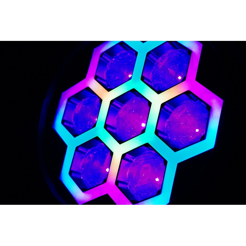 FOS Aurora - głowa ruchoma - 6