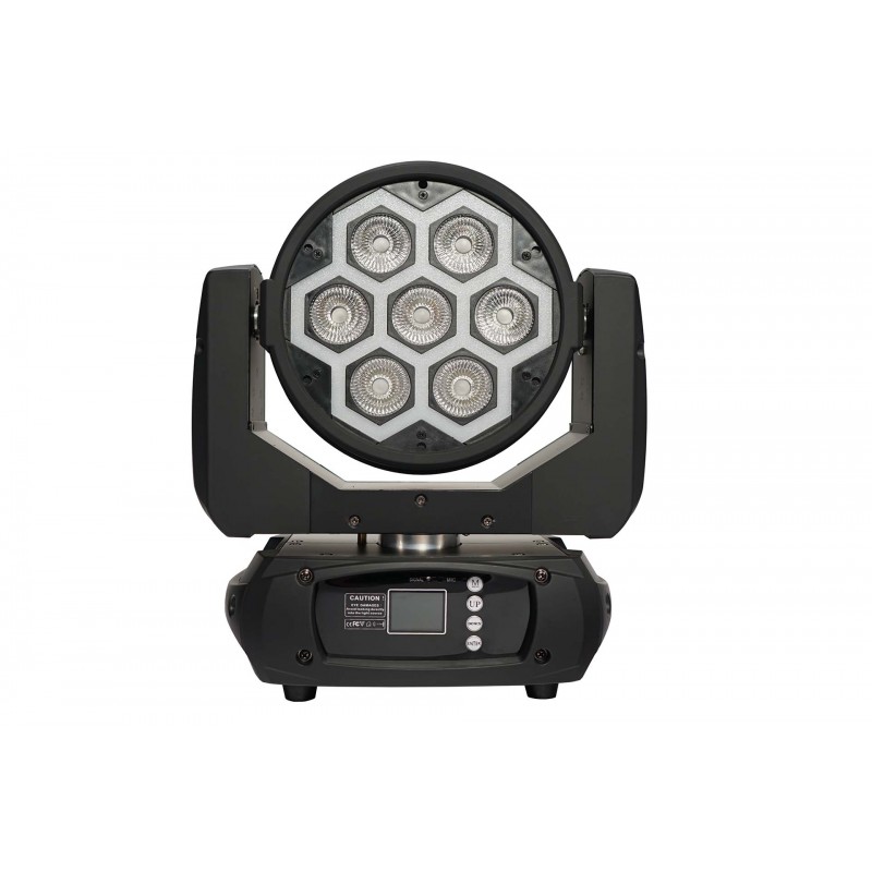 FOS IQ Aurora Wash - głowa ruchoma - 2