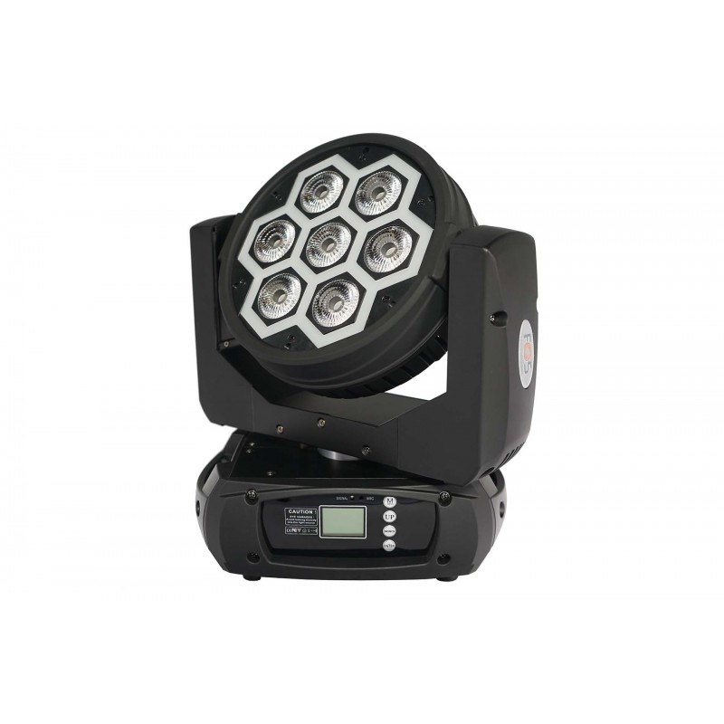 FOS IQ Aurora Wash - głowa ruchoma - 4