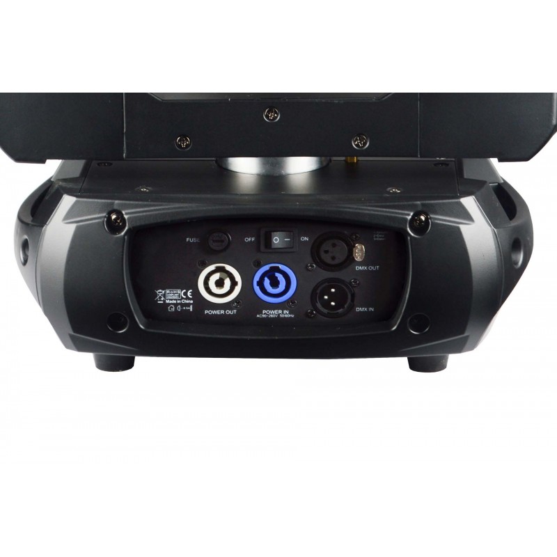 FOS IQ Aurora Wash - głowa ruchoma - 6