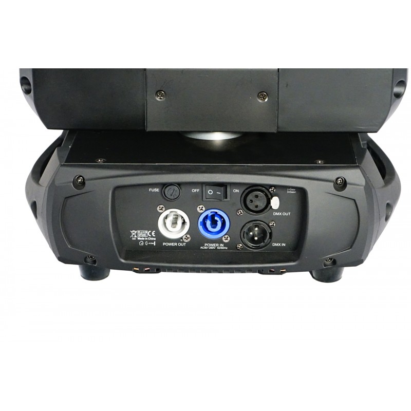 FOS Scorpio Beam - głowa ruchoma - 4