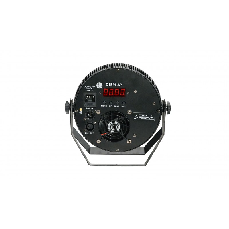 FOS Par 18x10w FLAT - reflektor - 2