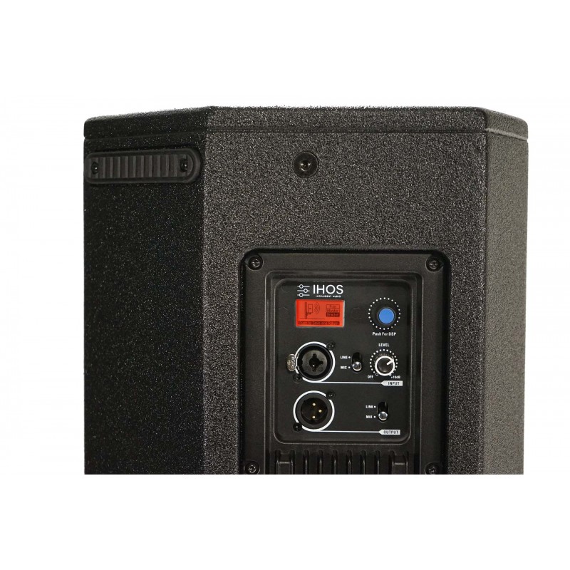 IOS 10A DSP - głośnik - 4