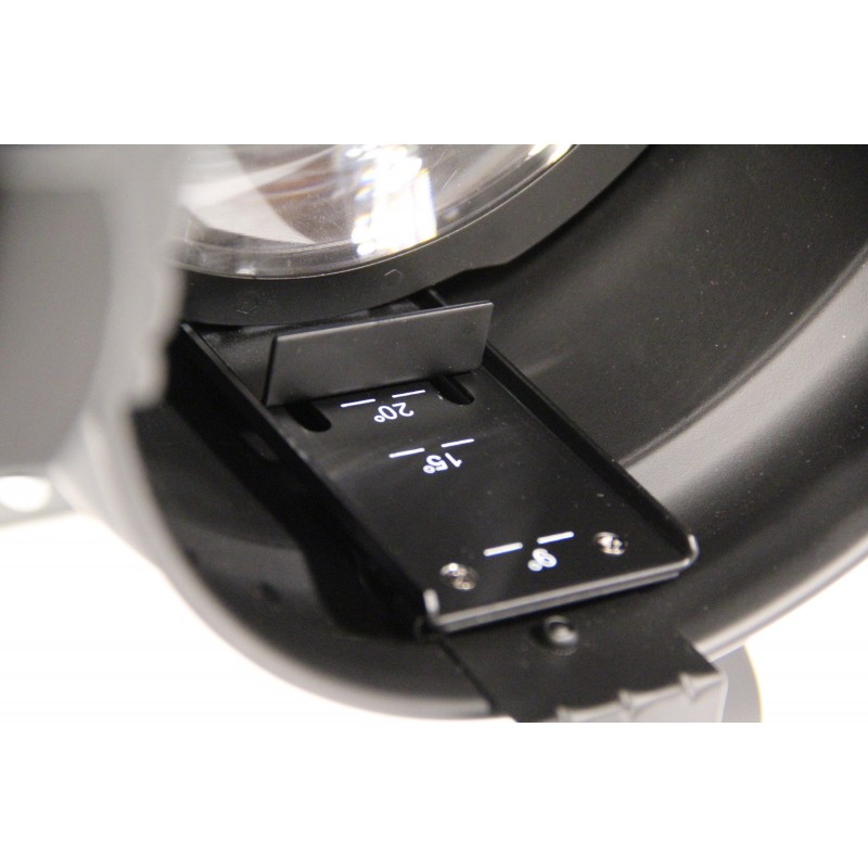 FOS Cob Par 100 Zoom - reflektor - 3