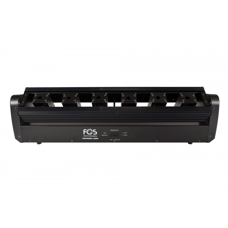 FOS Razor Laser - ruchoma belka LED - 3