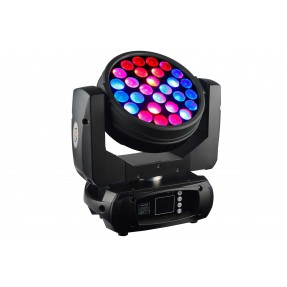 FOS IQ 28x12 Wash - głowa ruchoma - 1