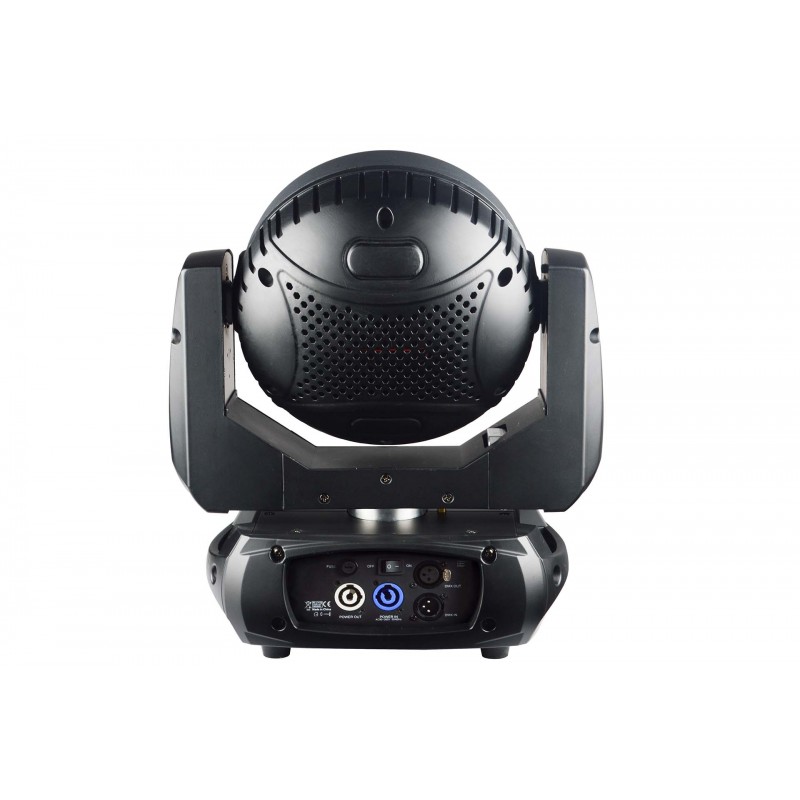 FOS IQ 28x12 Wash - głowa ruchoma - 5