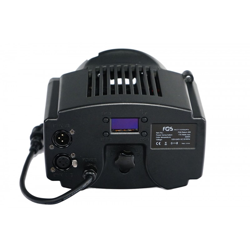 FOS Reborn 200 - retrofit LED - 3