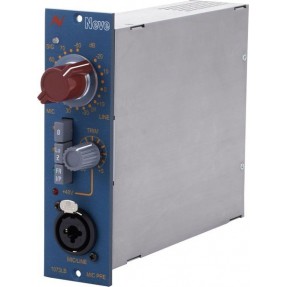 Ams Neve 1073LB 500 - Przedwzmacniacz mikrofonowy