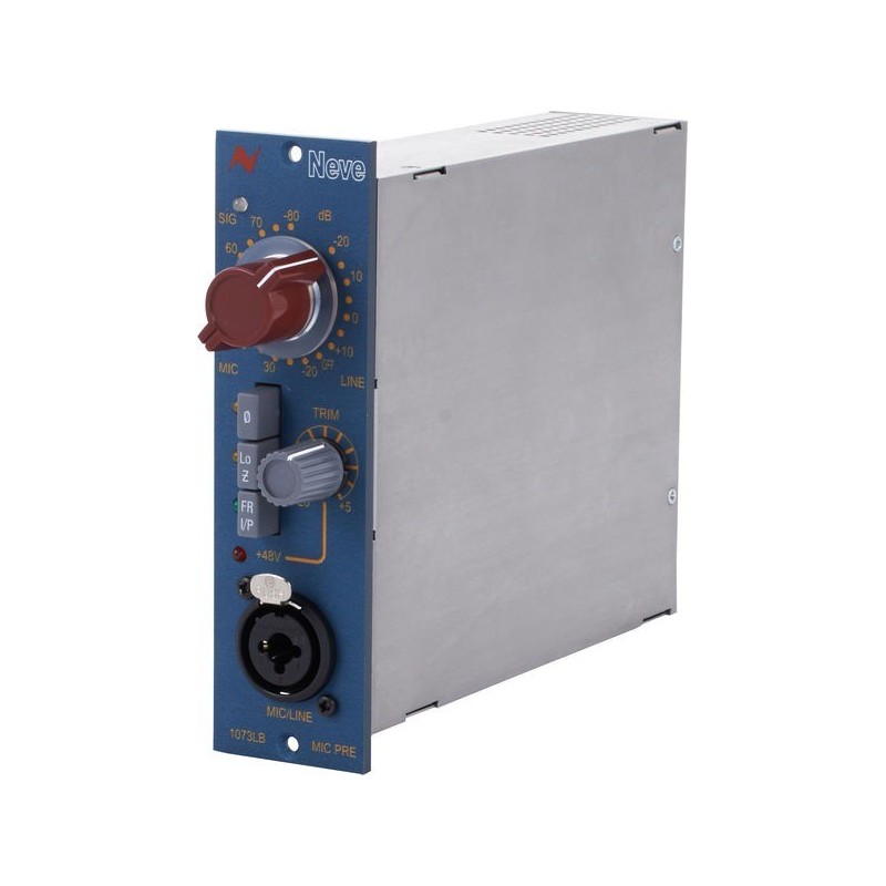 Ams Neve 1073LB 500 - Przedwzmacniacz mikrofonowy