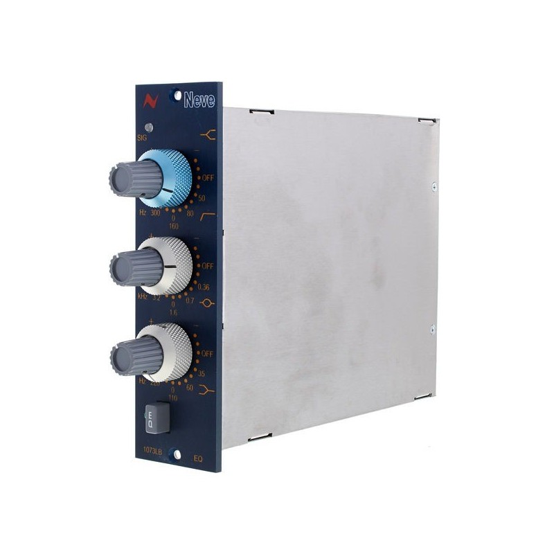 Ams Neve 1073LBEQ 500 - przedwzmacniacz mikrofonowy