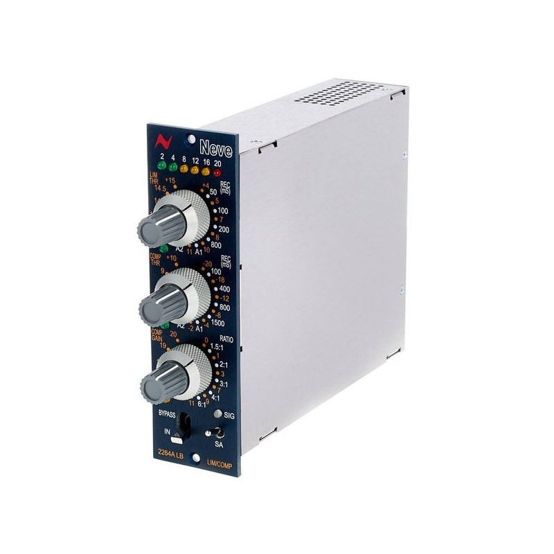 Ams Neve 2264ALB 500 - kompresorslslimiter