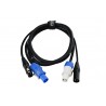 FC-PDC-1.5 - kabel PowerCon 1,5m - 1