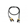 FC-TP-PDC-1.5 - kabel TruePowercon/DMX 1,5m - 1
