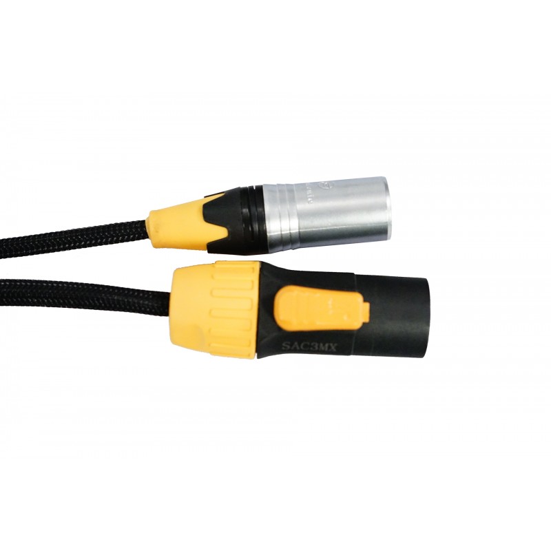 FC-TP-PDC-3 - kabel TruePowercon/DMX 3m - 2