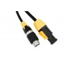 FC-TP-PDC-5 - kabel TruePowercon/DMX 5m - 2