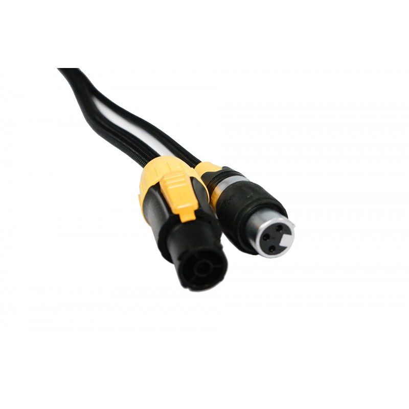 FC-TP-PDC-5 - kabel TruePowercon/DMX 5m - 4