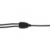 FOS Atlas Dmx Extension Cable - przedłużacz DMX 5m - 3