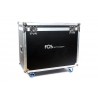 FOS Double Case 12R PRO - skrzynia transportowa - 1